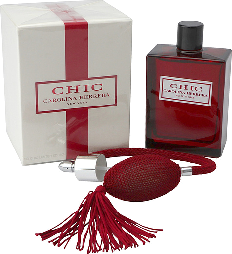 Carolina Herrera So Chic Limited Edition