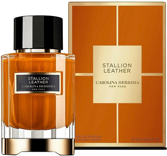 Carolina Herrera Stallion Leather