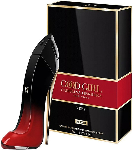Carolina Herrera Very Good Girl Elixir