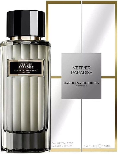 Carolina Herrera Vetiver Paradise