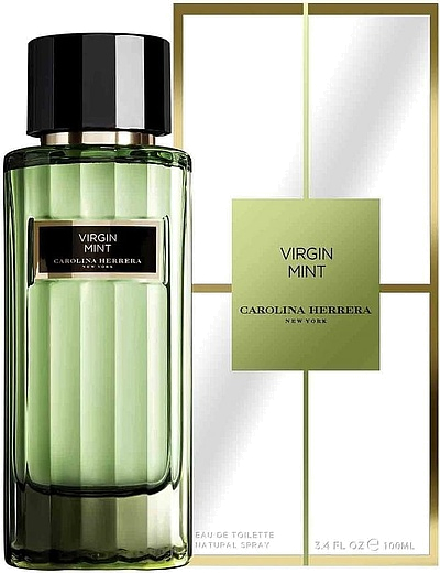 Carolina Herrera Virgin Mint
