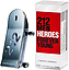 Carolina Herrera 212 Men Heroes Forever Young