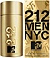 Carolina Herrera 212 Men MTV