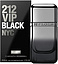 Carolina Herrera 212 Vip Black Elixir