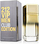 Carolina Herrera 212 VIP Men Club Edition
