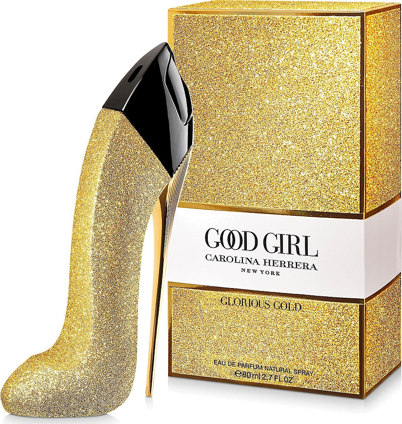 Купить духи Carolina Herrera Good Girl Glorious Gold Collector Edition ...