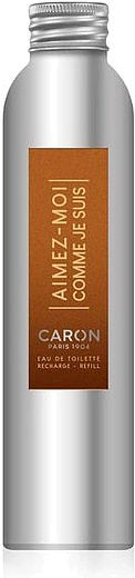 Caron Aimez Moi Comme Je Suis