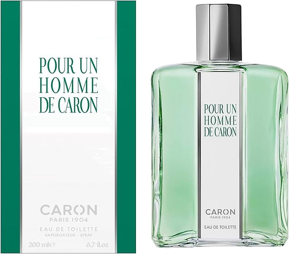 Caron Caron Pour Un Homme