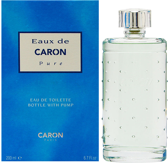 Caron Eaux de Caron Pure