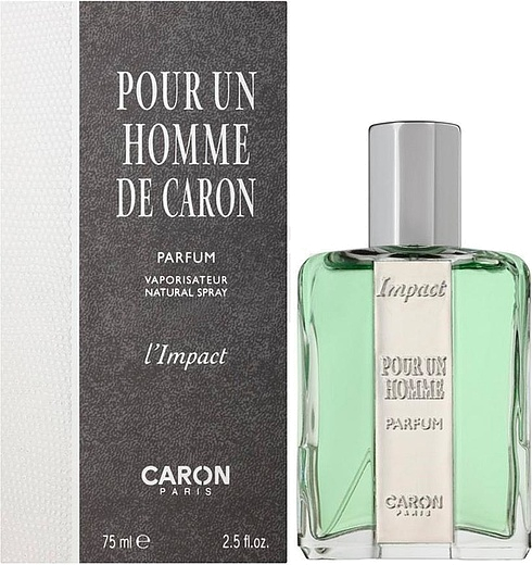Caron Impact Pour Un Homme