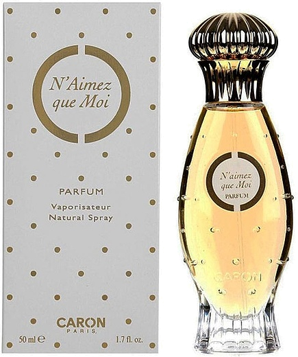 Caron N`Aimez Que Moi