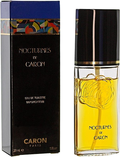 Caron Nocturnes