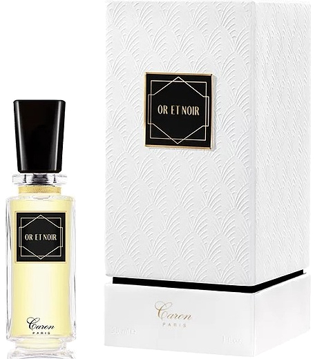 Caron Or Et Noir Privee Collection