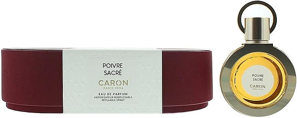Caron Poivre Sacre