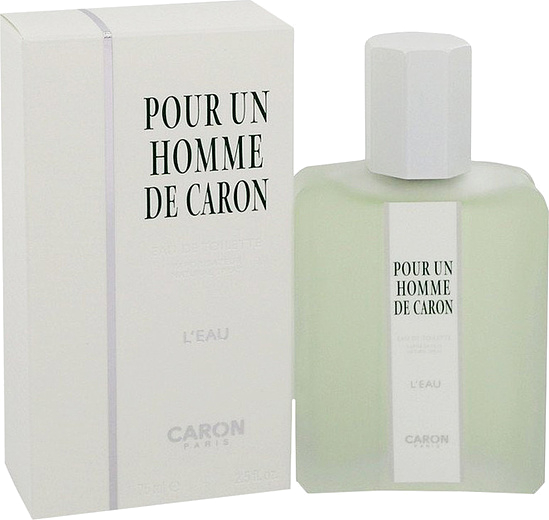 Caron Pour Un Homme De Caron Le Matin
