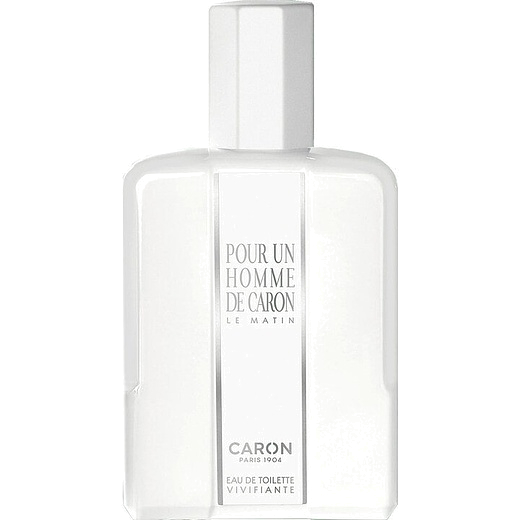 Caron Pour Un Homme De Caron Le Matin