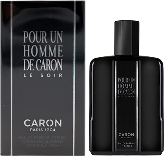 Caron Pour Un Homme De Caron Le Soir
