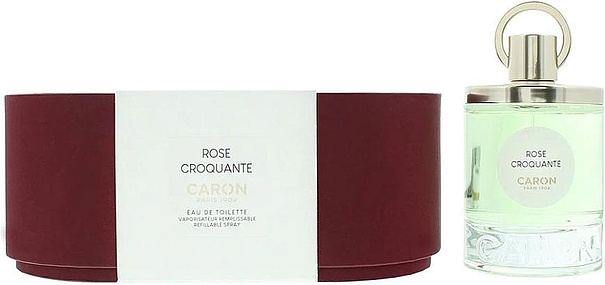 Caron Rose Croquante