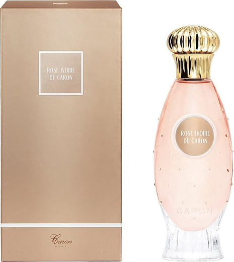 Caron Rose Ivoire