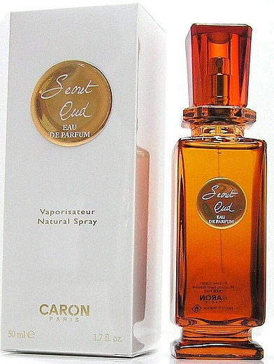 Caron Secret Oud