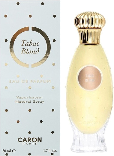 Caron Tabac Blond