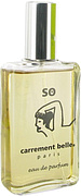 Carrement Belle Parfums So