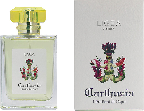 Carthusia Ligea la Sirena