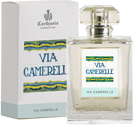 Carthusia Via Camerelle