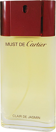 Cartier Must De Cartier Clair De Jasmin