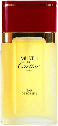 Cartier Must II De Cartier