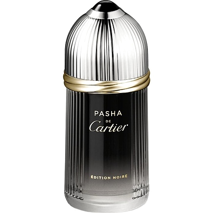 Cartier Pasha De Cartier Edition Noire Limited Edition