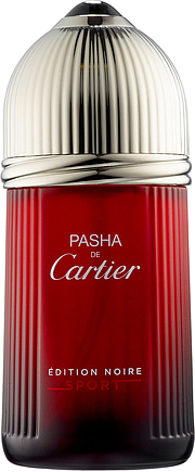 Cartier Pasha de Cartier Edition Noire Sport