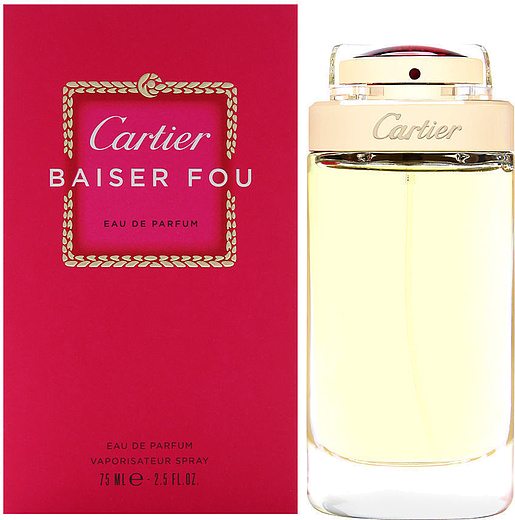 Cartier Baiser Fou
