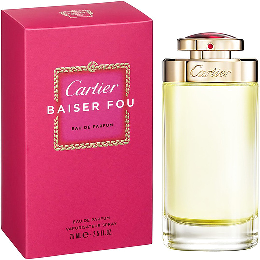 Cartier Baiser Fou