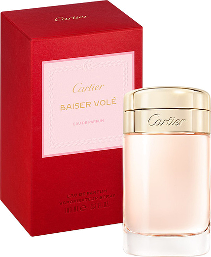 Cartier Baiser Vole