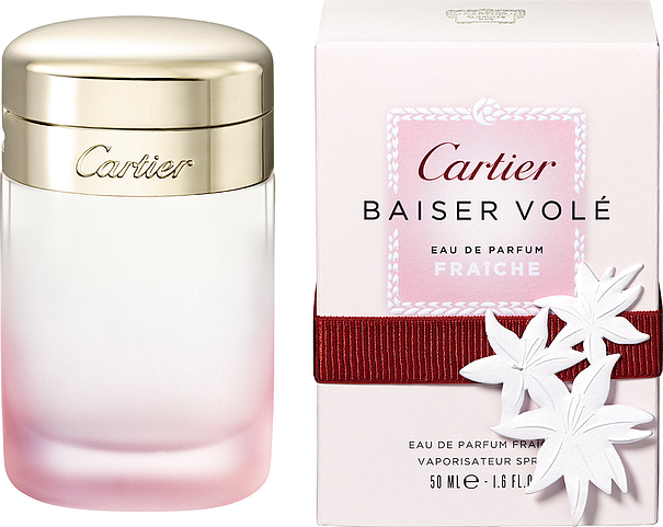 Cartier Baiser Vole Eau Fraiche