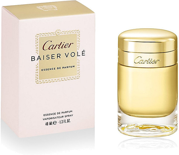 Cartier Baiser Vole Essence de Parfum