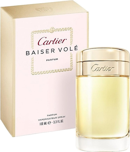 Cartier Baiser Vole Parfum