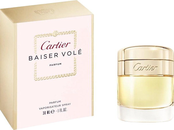 Cartier Baiser Vole Parfum