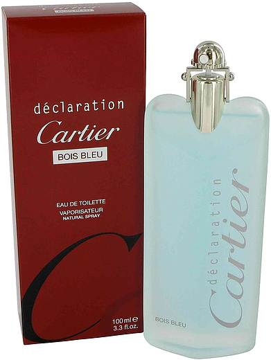 Cartier Declaration Bois Bleu