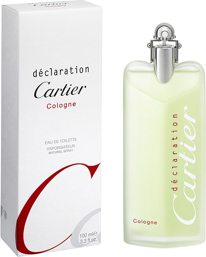 Cartier Declaration Cologne