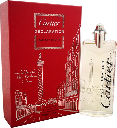 Cartier Declaration d`Amour
