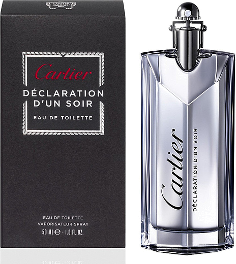 Cartier Declaration D Un Soir