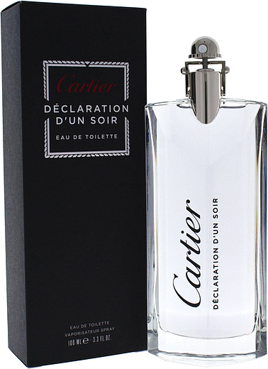 Cartier Declaration D Un Soir