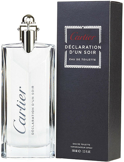 Cartier Declaration D Un Soir