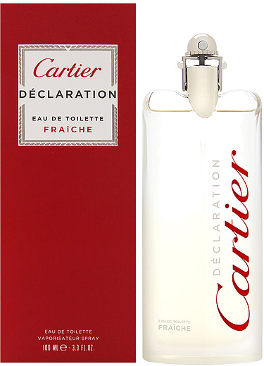 Cartier Declaration Fraiche