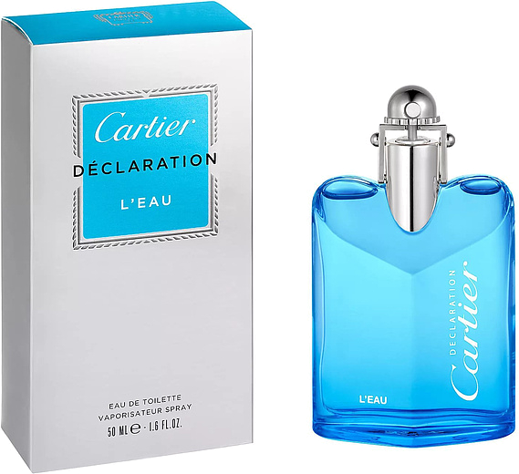 Cartier Declaration L'Eau