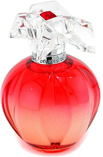 Cartier Delices De Cartier Eau Fruitee