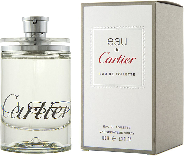 Cartier Eau De Cartier