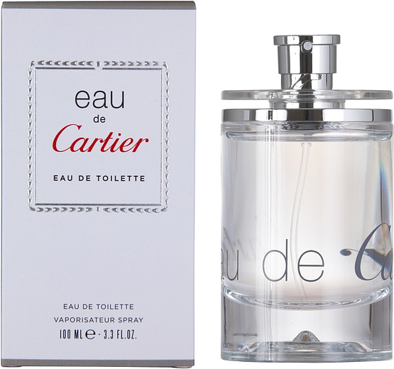 Cartier Eau De Cartier